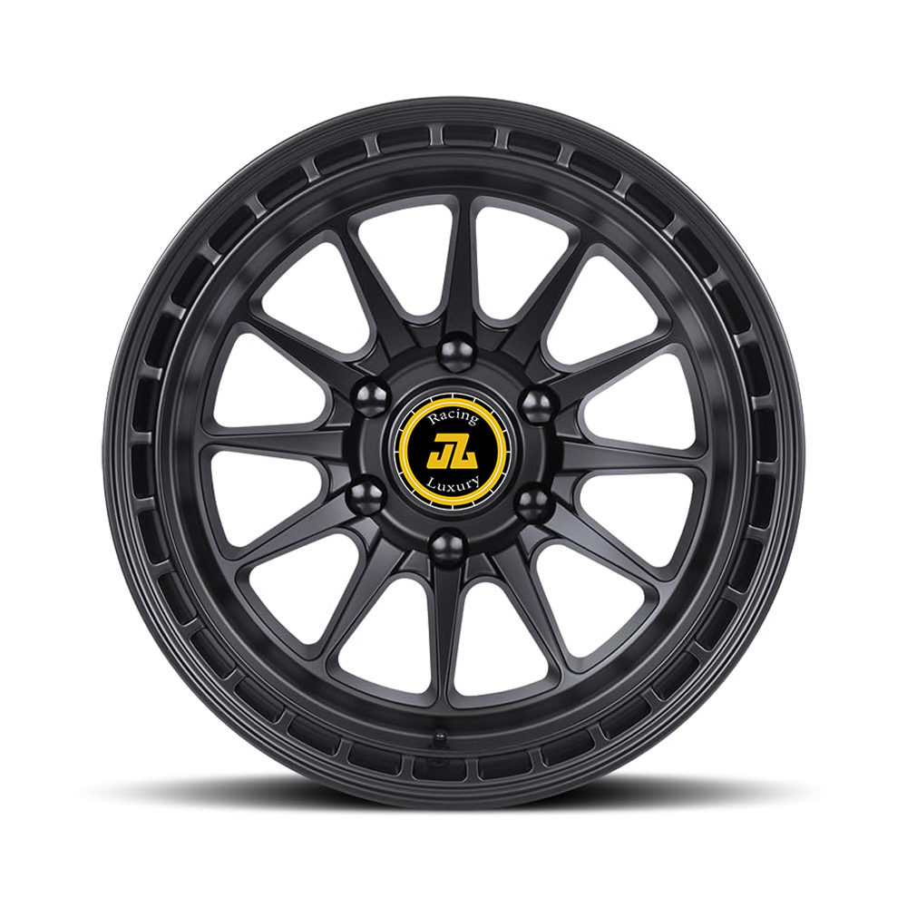 JZ Custom Forged Wheels - Modern Design & Durable Alloy