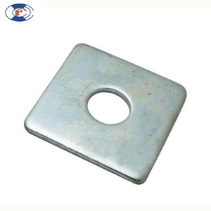 <span class=keywords><strong>Rondelles</strong></span> <span class=keywords><strong>plates</strong></span> carrées de dimension standard HF pour une adaptation universelle aux applications de fixation sur bois, métal et autres matériaux. - Product Image 4