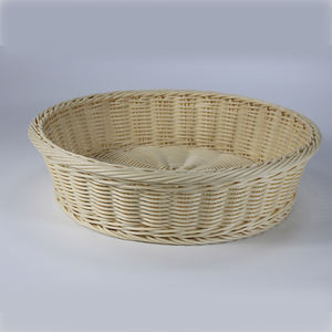 Cestino di plastica per uso domestico per alimenti per pane Dessert frutta verdura snack - Product Image 3