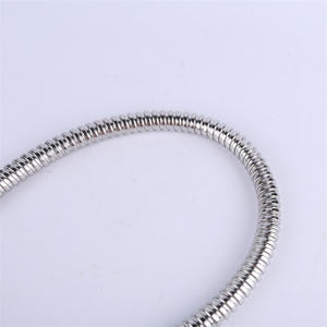 Dispositivo de protección de cable de transmisión de energía de alta calidad Dispositivo de acceso de puerta Bucle de puerta de alambre oculto - Product Image 4