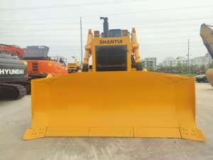 Hochwertige <span class=keywords><strong>Shantui</strong></span> SD32 <span class=keywords><strong>Bulldozer</strong></span> Hot Sale Gebrauchte Baumaschinen aus China Guter Zustand zu günstigen Preisen - Product Image 6