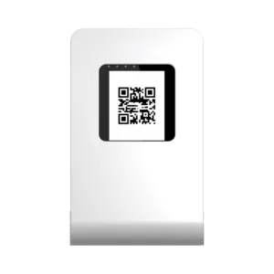 Générateur de Code QR mobile scannez le code QR dynamique de l'application android pour un paiement rapide du code QR