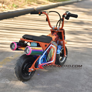 Nouveautés: Basket et <span class=keywords><strong>ZX10R</strong></span> Vélo électrique pour enfants Red Edition 350W Scooter - Product Image 5