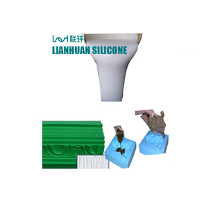 PU樹脂、樹脂工芸品、グラスファイバー、石鹸、キャンドル用の液体シリコーン - Product Image 2