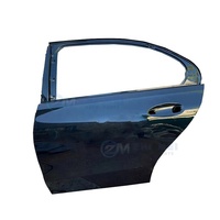Haute qualité pour mercedes-benz GLK 204 porte avant et arrière en métal de remplacement pièces automobiles pièces de rechange automobiles porte