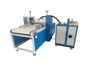 Adjustable Hot Melt Paper Gluing Wheel Glue Machine