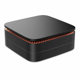 Soyeer Intel <span class=keywords><strong>Apollo</strong></span> <span class=keywords><strong>Lake</strong></span> <span class=keywords><strong>Celeron</strong></span> <span class=keywords><strong>J3455</strong></span> AK1 Mini pc RAM 8G ROM 256G Quad Core Win10 tipo-C 1000 LAN doble pantalla MINI PC - Product Image 1