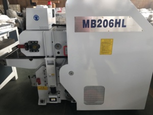 Heavy-Duty Automatic Double Side Wood Thicknesser Planer for <strong>Woodworking</strong> and <strong>Construction</strong> for Manual <strong>Woodworking</strong> Projects - Product Image 6
