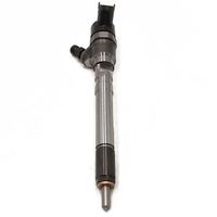 Inyector de Combustible Common Rail Diésel de Alto Rendimiento 0 445 110 537/ 0445110537, Piezas de Repuesto Nuevas