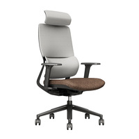 Meubles commerciaux mobilier de bureau en maille, chaise de bureau avec certificat ISO, nouvel arrivage 2022