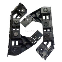 Pièces de rechange automobiles de vente chaude pare-chocs arrière support gauche et support droit 11G 807 393 & 11G807 394 pour les voitures ID3 ID4 ID6 ID7