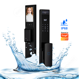 تويا للأماكن الخارجية مقاومة للماء أوتوماتيكي بالكامل ، ضمان التعرف على الوجه ثلاثي الأبعاد ببصمة الإصبع - Product Image 1