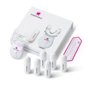 Kit de blanchiment dentaire professionnel – Meilleur fournisseur pour éliminer les taches de café – Échantillon gratuit de blanchisseur dentaire - Product Image 1