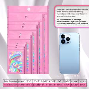 UY-olor personalizado, RINT INI acking opopcorn mnack ell Mell roof ackood ackaging ackylar AG - Product Image 3