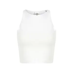 <b>Womens</b> <b>Cropped</b> <b>Top</b> custom merchandising - Product Image 3