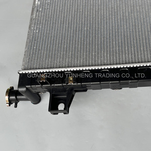 Radiador de Refrigeración del Motor 52079883AD para Jeep Grand Cherokee 2001-2004 4.7L 52079883AB 52079883AC 52079883 - Product Image 4