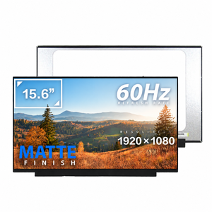 Panel de Pantalla LCD para Reparación de Portátiles, FHD 1920x1080, 15.6 Pulgadas, 60Hz, EDP 30 Pines, NV156FHM-N48, NV156FHM-N6A, NV156FHM-NL1, Suministro al por Mayor - Product Image 2