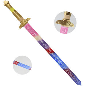 K-pop avcı şeytan kız grubu Rumi köpük uzun kılıç çocuk oyuncak karikatür film Mira bıçak 14 yıl & up - Product Image 1