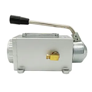 BAOTN Brand BEC-8R4 type Lubrication pump manual hand-pull lubrication pump Woodworking machine , packaging machine