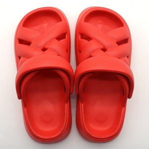 Chaussons ouverts pour enfants en EVA antidérapants, pour l'été et l'automne, utilisation intérieure et extérieure - Product Image 1