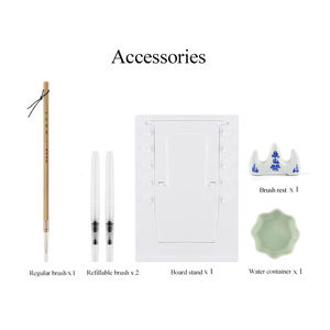 Tablero de dibujo de Buda respetuoso con el medio ambiente, tablero mágico de oficina, estrés, relajante - Product Image 5