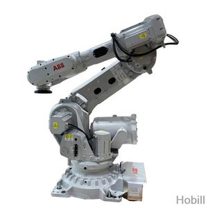 Brazo Robótico Industrial A.B.B. de 6 Ejes, Nuevo, IRB6700-200/2.60, Carga Útil 200 kg, Área de Trabajo 2600 mm, Gabinete IRC5, Monofásico 220V, 1 kg - Product Image 6