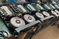 Nouvel amplificateur audio professionnel série G 1000W 2 canaux