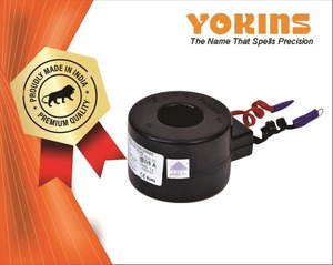 YOKINS, Transformateur de courant 150/5A, 150A CT pour ampèremètre selon la norme IS2705 Modèle YOK-RW30 Mesure de courant alternatif - Product Image 4