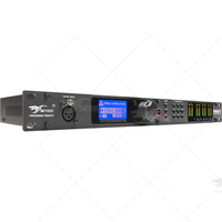 Driverack PA2 Procesador de Audio Digital Estéreo Multiefecto para Montaje en Rack con Gestión de Sonido DSP