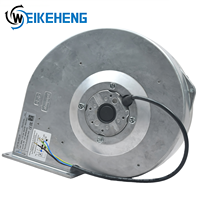 Ventilateur d'extraction électrique G2E180-EH03-01 230VAC en aluminium haute pression pour purification d'air et refroidissement, idéal pour soufflante d'usine
