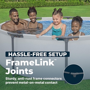 <span class=keywords><strong>Piscina</strong></span> Redonda <span class=keywords><strong>de</strong></span> Metal <span class=keywords><strong>para</strong></span> Exterior Steel Pro MAX <span class=keywords><strong>de</strong></span> 10' x 30'', con <span class=keywords><strong>Filtro</strong></span> <span class=keywords><strong>de</strong></span> <span class=keywords><strong>Cartucho</strong></span> <span class=keywords><strong>Tipo</strong></span> I, Color Gris - Product Image 5
