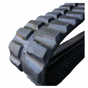 Pista de goma para tren de rodaje de excavadora Zx55 Ex25, Ex45, Ex55, Ex60, Ex75, <span class=keywords><strong>Ex90</strong></span>, Zx45, Zx75, Zx90, Ex80 - Product Image 4