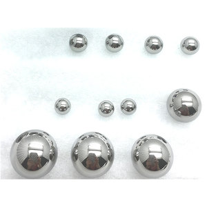 OEM ISO9001 3mm G10 G20 <strong>Chrome</strong> Carbon Stainless <strong>Steel</strong> Bearing <strong>Balls</strong> HRC58-62 Polished - Product Image 5