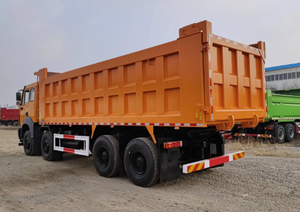 Nouveau Beiben 3142KZ direction gauche 8x4 420hp 31-40T Weichai boîte de vitesses rapide lourd Diesel <span class=keywords><strong>camion</strong></span> à benne basculante Construction transport minier - Product Image 4