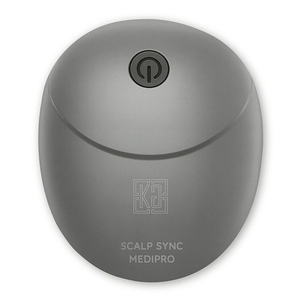 Vibration <b>Massage</b> Function Comfortable Hair Loss <b>Massage</b> Scalp Brush <b>Tool</b> For Home Use - Product Image 1