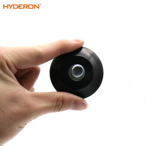 Hyderon <b>Adjustable</b> Furniture Feet Stainless Steel Shock Absorbing Anti Slip <b>Table</b> <b>Legs</b> Minimalist Design Easy Installation - Product Image 5