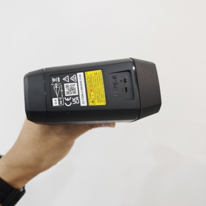Thermomètre infrarouge à point de contact FLIR TG56-2 30:1 avec thermocouple de type K pour la mesure de température sans contact et par contact - Product Image 4