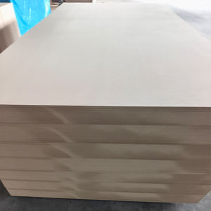 Panneau MDF brut uni 12 mm 4x8 (1830x3660 mm) pour meubles, portes, panneaux perforés, boîtes de rangement, bricolage, haute <span class=keywords><strong>densité</strong></span> - Product Image 5