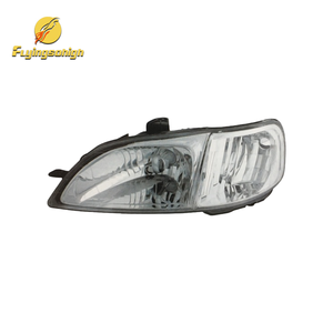 <span class=keywords><strong>Honda</strong></span> <span class=keywords><strong>City</strong></span> 1998-2000 için yeni ön far far kafa lambası araba ışık ön ışık 33101-SX8-T01