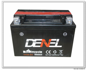 <span class=keywords><strong>Daelim</strong></span> pièces de <span class=keywords><strong>moto</strong></span>/scooter ytx9 12 V 9AH (YTX9-BS) - Product Image 3