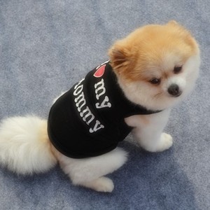 Gilet Confortable et Respirant pour l'été – Nouveauté Classique « Word Love Dad Mom Pet Cat Dog » – Vente en Gros - Product Image 5