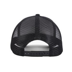 Gorra Trucker de Malla de 5 Paneles al por Mayor, Personaliza tu Logotipo, Gorra Richardson de Gamuza - Product Image 6