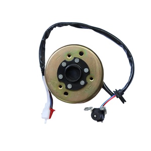 Pièces de rechange pour moteur de moto de haute qualité, bobine de stator, bobine d'allumage pour Yamaha 100 <span class=keywords><strong>TW</strong></span> Steel, garantie 1 an - Product Image 3