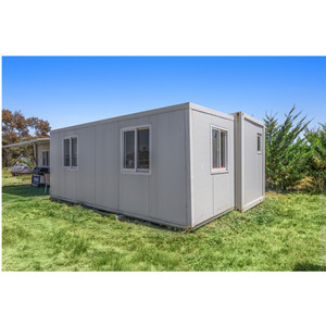 Casa ecológica plegable extensible, casas prefabricadas diminutas <span class=keywords><strong>de</strong></span> madera <span class=keywords><strong>en</strong></span> <span class=keywords><strong>Puerto</strong></span> <span class=keywords><strong>Rico</strong></span> a la <span class=keywords><strong>venta</strong></span> - Product Image 1