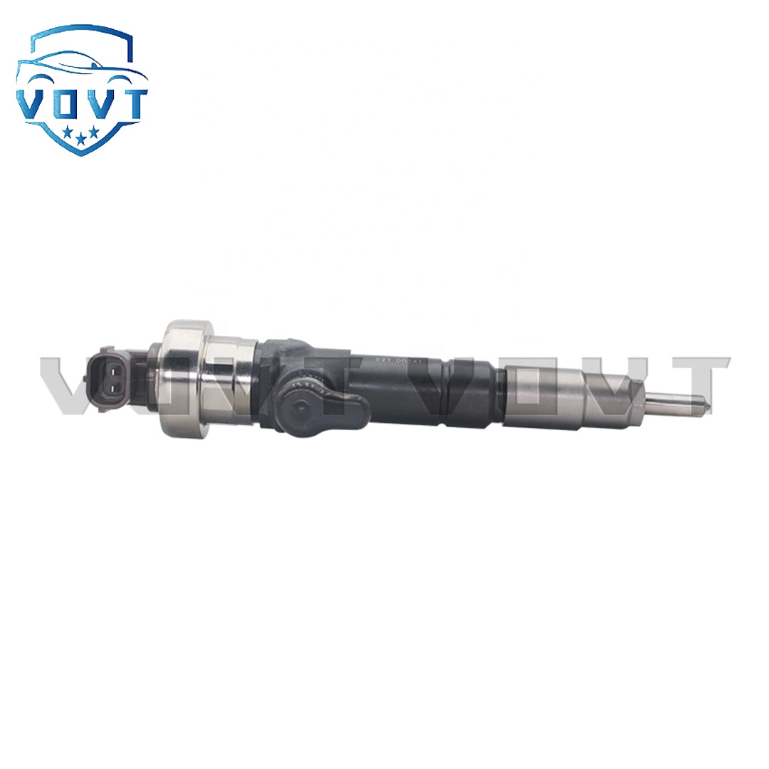 High Quality Diesel Car Engine Injector 8-98203849-0 Common Rail Fuel Injector
