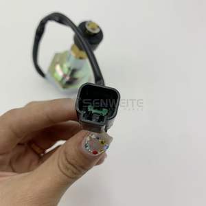 เซ็นเซอร์ระดับน้ำหล่อเย็นโคมัตสึ 7861-93-4520 สำหรับรถขุด PC200-8 เซ็นเซอร์ระดับของเหลว - Product Image 3