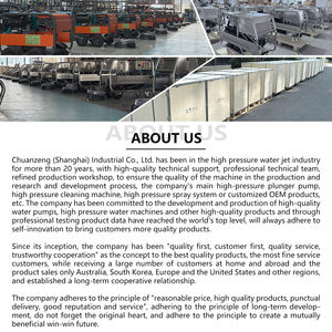 LICHI Nouvelle machine de nettoyage de canalisations diesel - <span class=keywords><strong>Nettoyeur</strong></span> <span class=keywords><strong>haute</strong></span> <span class=keywords><strong>pression</strong></span> avec débit de 7,9 GPM, réservoir d'eau de 300 L et pompe - Product Image 3