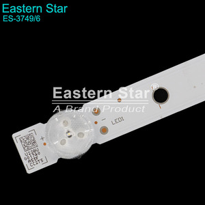 VENTE CHAUDE ES-3749 Rétroéclairage <span class=keywords><strong>LED</strong></span> MBL-55030D612SN0 Utilisé pour la télévision <span class=keywords><strong>Sony</strong></span> 55'' Barre <span class=keywords><strong>LED</strong></span> 12PCS 6LED - Product Image 3