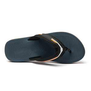 Sandalias de Playa de Espuma con Logotipo Personalizado de Verano, Antideslizantes, Sublimadas, para Hombre, Pantuflas de Interior - Product Image 2