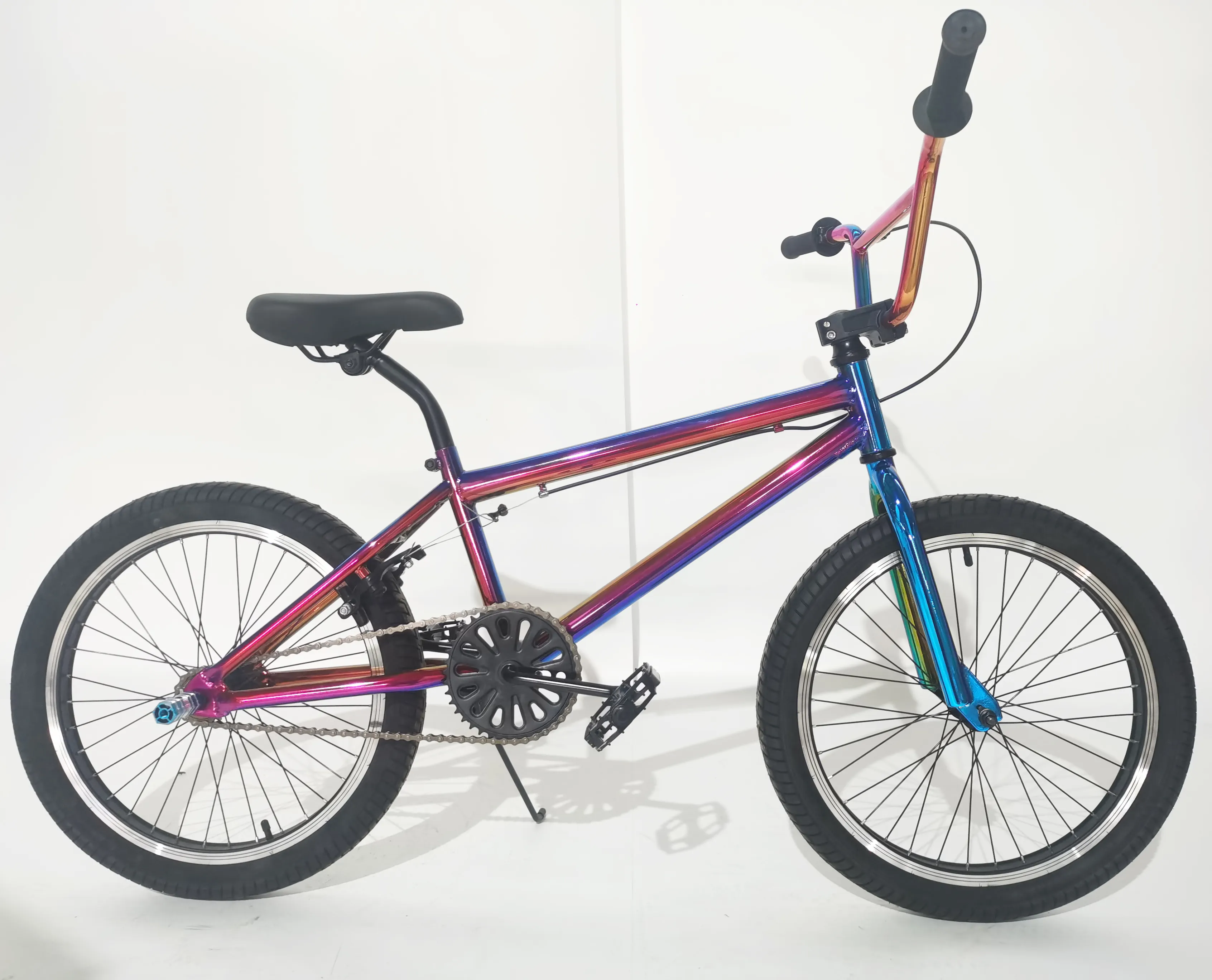 OEM điện mạ kẽm 20 inch thể thao đường phố tự do 20 BMX Xe Đạp Xe Đạp Bicicleta BMX